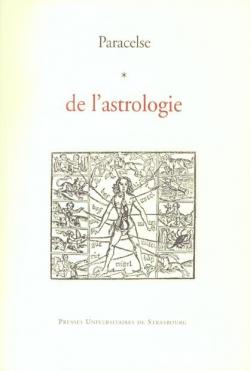 De l'astrologie par  Paracelse