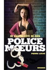 Police des moeurs, tome 218 : La femme requin par Pierre Lucas