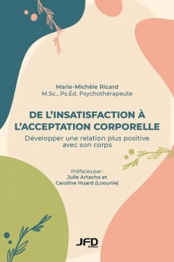 De l'insatisfaction  l'acceptation corporelle par Marie-Michle Ricard