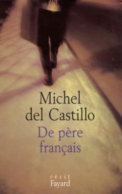 De pre franais par Michel del Castillo