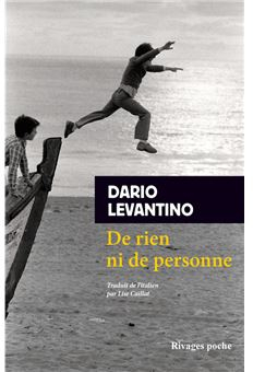 De rien ni de personne par Dario Levantino