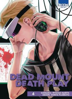 Dead Mount Death Play, tome 4 par Ryohgo Narita