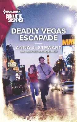 Deadly Vegas Escapade par Anna J. Stewart