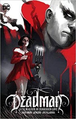 Deadman: Dark Mansion of Forbidden Love par Sarah Vaughn