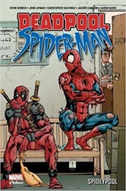 Deadpool / Spider-Man par Kevin Schinick