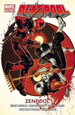 Deadpool - Marvel Now, tome 7 : Axis par Gerry Duggan