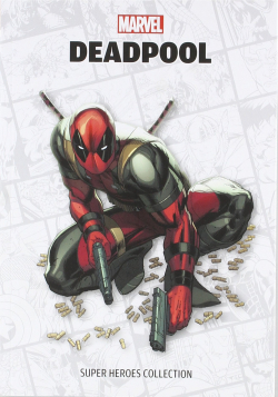 Deadpool - Marvel super heroes collection par Gerry Duggan