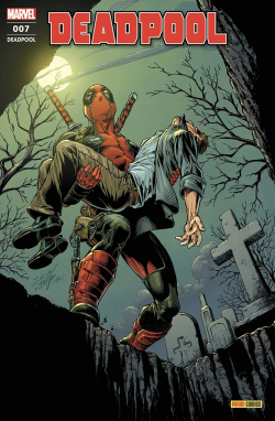 Deadpool, tome 7 : Les Foires au carnage par Skottie Young