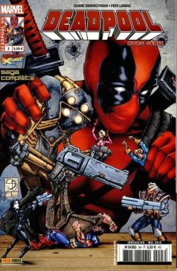 Deadpool vs X-Force par Duane Swierczynski