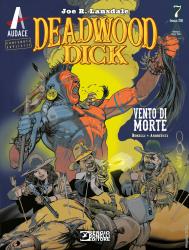 Deadwood Dick, tome 7 : Vento di morte par Mauro Boselli