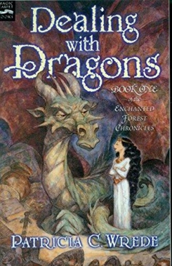 The Enchanted Forest Chronicles, tome 1 : Dealing with Dragons par Patricia C. Wrede