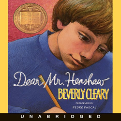 Dear Mr. Henshaw par Beverly Cleary