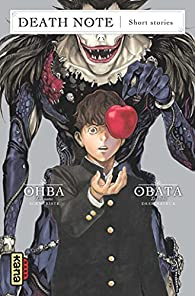 Death Note : Short stories par Tsugumi Ohba