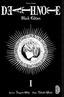 Death Note - Black Edition, tome 1 par Tsugumi Ohba