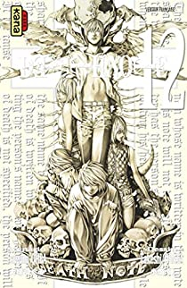 Death Note, Tome 12 par Tsugumi Ohba