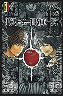 Death Note, Tome 13 par Tsugumi Ohba