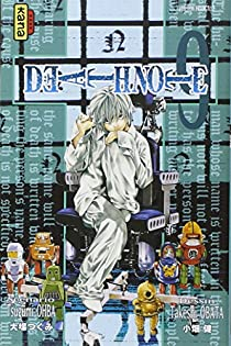 Death Note, Tome 9 par Tsugumi Ohba