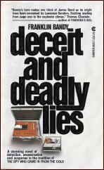 Deceit and Deadly Lies par Franklin Bandy