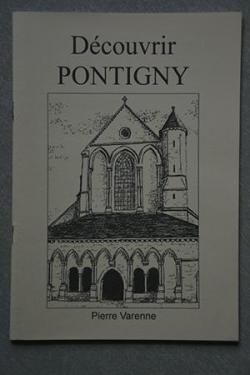 Dcouvrir Pontigny par Pierre Varenne