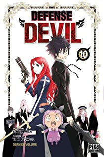 Defense Devil, tome 10 par Youn In-Wan