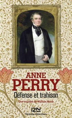 Dfense et trahison par Anne Perry