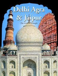 Delhi Agra Jaipur par Dhanraj Aswani
