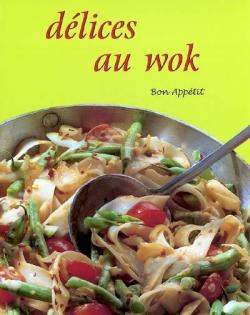 Dlices au wok par Sian Davies
