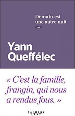 Demain est une autre nuit par Yann Quefflec