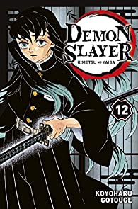 Demon Slayer, tome 12 par Koyoharu Gotouge