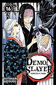 Demon Slayer, tome 16 par Koyoharu Gotouge