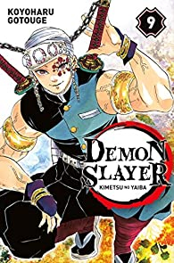 Demon Slayer, tome 9 par Koyoharu Gotouge