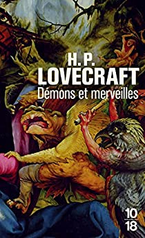 Dmons et merveilles par Howard Phillips Lovecraft