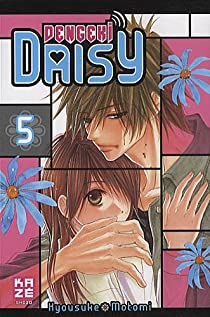 Dengeki Daisy, tome 5 par Kyosuke Motomi
