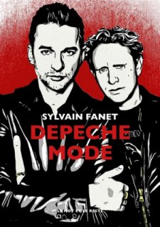 Depeche Mode par Sylvain Fanet