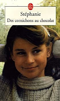 Des cornichons au chocolat par Philippe Labro