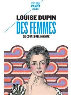 Des femmes : Discours prliminaire par Louise Dupin