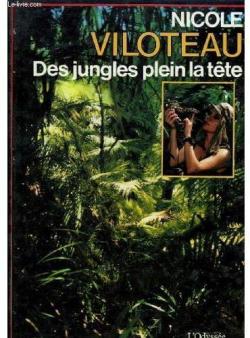 Des jungles plein la tte par Nicole Viloteau