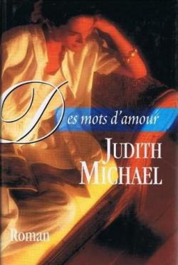 Des mots d'amour par Judith Michael