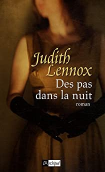 Des pas dans la nuit par Judith Lennox