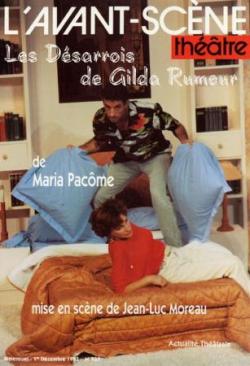 Desarrois de Gildas Rumeur par Maria Pacme