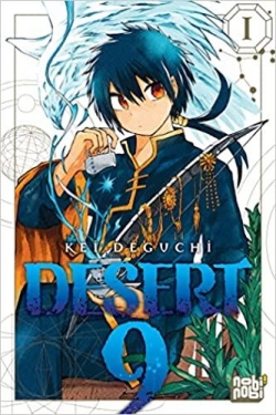 Desert 9, tome 1 par Kei Deguchi