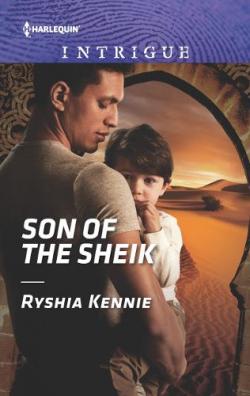 Desert Justice, tome 3 : Son of the Sheik par Ryshia Kennie