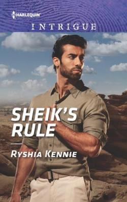 Desert Justice, tome 1 : Sheik's Rule par Ryshia Kennie