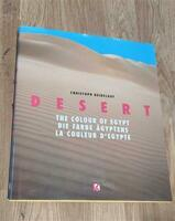 Desert: the Colour of Egypt par Christoph Heidelauf