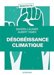 Dsobissance climatique par Sandra Laugier