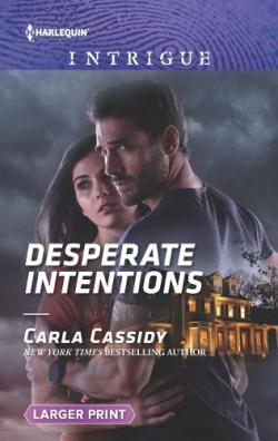 Desperate Intentions par Carla Cassidy