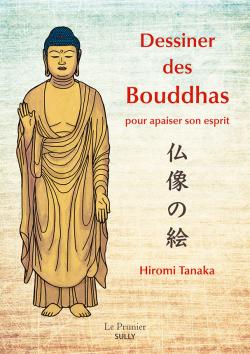 Dessiner des Bouddhas pour apaiser son esprit par Hiromi Tanaka