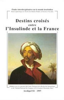 Archipel, n54 : Destins croiss entre l'Insulinde et la France par Revue Archipel