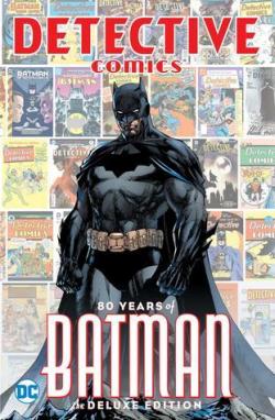 Detective Comics : 80 Years of Batman Deluxe Edition par Paul Levitz