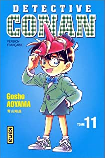 Dtective Conan, tome 11 par Gsh Aoyama